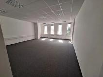 Pronájem kanceláře, Brno, Jana Babáka, 49 m2