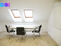 Pronájem kanceláře, Praha, Žerotínova, 47 m2