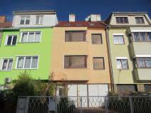 Prodej vícegeneračního domu, Brno, Kroftova, 344 m2