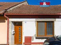 Prodej rodinného domu, Rebešovice, V Sadě, 70 m2