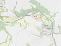 Dražba pozemku, Ivančice, 10 m2