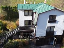 Prodej chaty, Komorní Lhotka, 150 m2