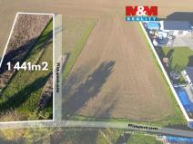 Prodej pozemku pro bydlení, Mohelnice - Podolí, 1441 m2