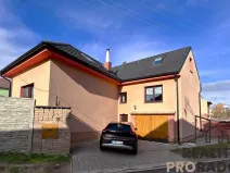Prodej rodinného domu, Kuchařovice, Znojemská, 160 m2
