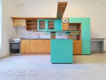 Pronájem bytu 2+1, Praha - Nové Město, Na Moráni, 62 m2