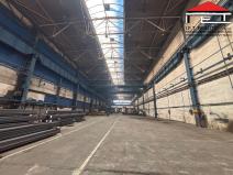 Pronájem skladu, Frýdlant nad Ostravicí, Revoluční, 1992 m2