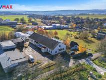 Pronájem skladu, Doubravice, 1380 m2