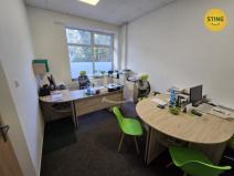 Pronájem kanceláře, Třinec, nám. Míru, 25 m2