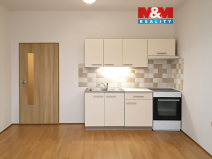 Pronájem bytu 2+kk, Písek - Budějovické Předměstí, Jeronýmova, 48 m2
