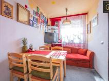 Prodej bytu 3+1, Praha - Zbraslav, Ke Kamínce, 70 m2