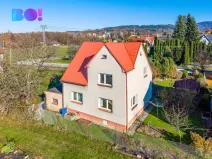 Prodej rodinného domu, Bystřice, 130 m2