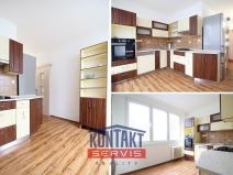 Pronájem bytu 2+1, České Budějovice - České Budějovice 3, 51 m2