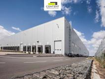 Pronájem výrobních prostor, Hustopeče, Brněnská, 6183 m2