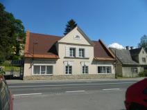 Pronájem rodinného domu, Jeseník, Lipovská, 230 m2