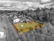 Prodej pozemku pro bydlení, Jívová, 873 m2