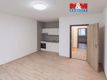 Pronájem bytu 2+kk, Stráž pod Ralskem, Mimoňská, 41 m2
