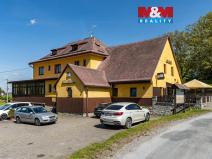 Prodej ubytování, Černá Voda, 660 m2