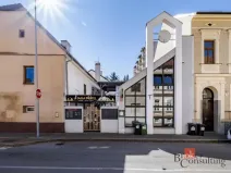 Prodej činžovního domu, České Budějovice - České Budějovice 7, Lidická tř., 200 m2