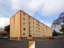 Prodej bytu 2+1, Kadaň, Bystřická, 53 m2