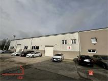 Pronájem skladu, Ostrava - Moravská Ostrava, Plynární, 781 m2