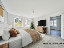 Prodej bytu 4+kk, Trutnov - Horní Staré Město, Horská, 53 m2