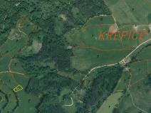 Prodej pole, Stožice - Křepice, 2312 m2
