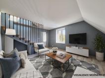 Prodej bytu 3+1, Trutnov - Horní Staré Město, Horská, 125 m2