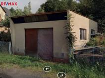 Prodej garáže, Aš, 35 m2