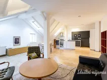 Pronájem bytu 3+kk, Praha - Staré Město, Valentinská, 114 m2