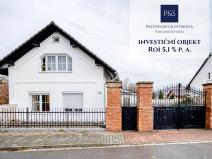 Prodej apartmánu, Pardubice, Žižkova, 250 m2