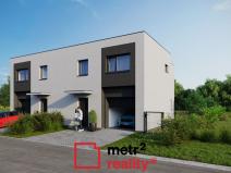 Prodej rodinného domu, Olomouc, Slavoje Kovaříka, 130 m2