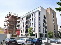 Pronájem bytu 1+kk, Plzeň, Goldscheiderova, 34 m2