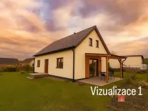 Prodej rodinného domu, Třemešné - Pavlíkov, 70 m2