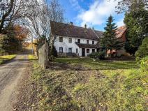 Prodej rodinného domu, Blatno - Mezihoří, 200 m2