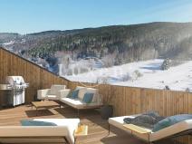 Prodej bytu 2+kk, Železná Ruda, 63 m2