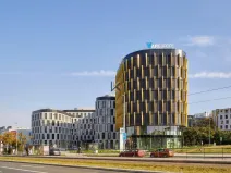 Pronájem kanceláře, Praha, Kladenská, 284 m2