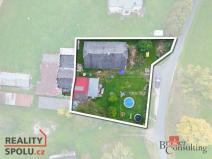 Prodej pozemku pro bydlení, Hrádek, U koupaliště, 1175 m2