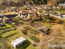 Prodej pozemku pro bydlení, Nedvědice, 1079 m2