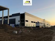 Pronájem výrobních prostor, Tuchoměřice, Ke Kopanině, 1416 m2