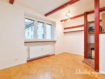 Pronájem bytu 3+kk, Kuřim, Bezručova čtvrť, 37 m2