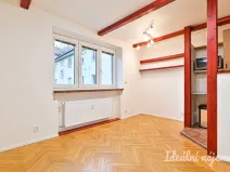 Pronájem bytu 3+kk, Kuřim, Bezručova čtvrť, 37 m2