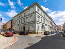 Pronájem bytu 2+kk, Plzeň - Jižní Předměstí, V Šipce, 45 m2