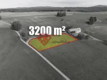 Prodej pozemku pro bydlení, Klášterec nad Orlicí, 3200 m2