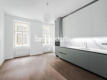 Pronájem bytu 3+kk, Praha - Vinohrady, Třebízského, 98 m2