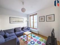 Prodej bytu 1+kk, Praha - Žižkov, Roháčova, 40 m2