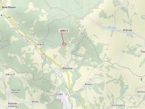 Dražba lesa, Zubrnice, 18 m2