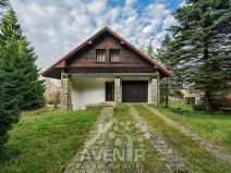 Prodej rodinného domu, Nová Ves nad Nisou, 192 m2