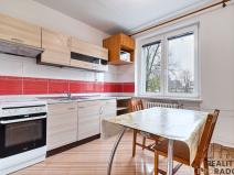 Prodej bytu 3+1, Ostrava - Zábřeh, Jugoslávská, 72 m2