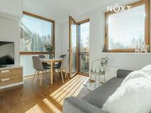 Prodej bytu 2+kk, Jablonec nad Jizerou, 37 m2