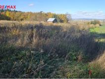 Prodej zahrady, Písek, 404 m2